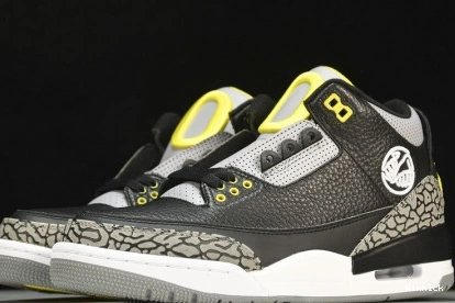 Pit Crew H011-MNJDLS-5 Retro Jordan Oregon Ducks 3 0802